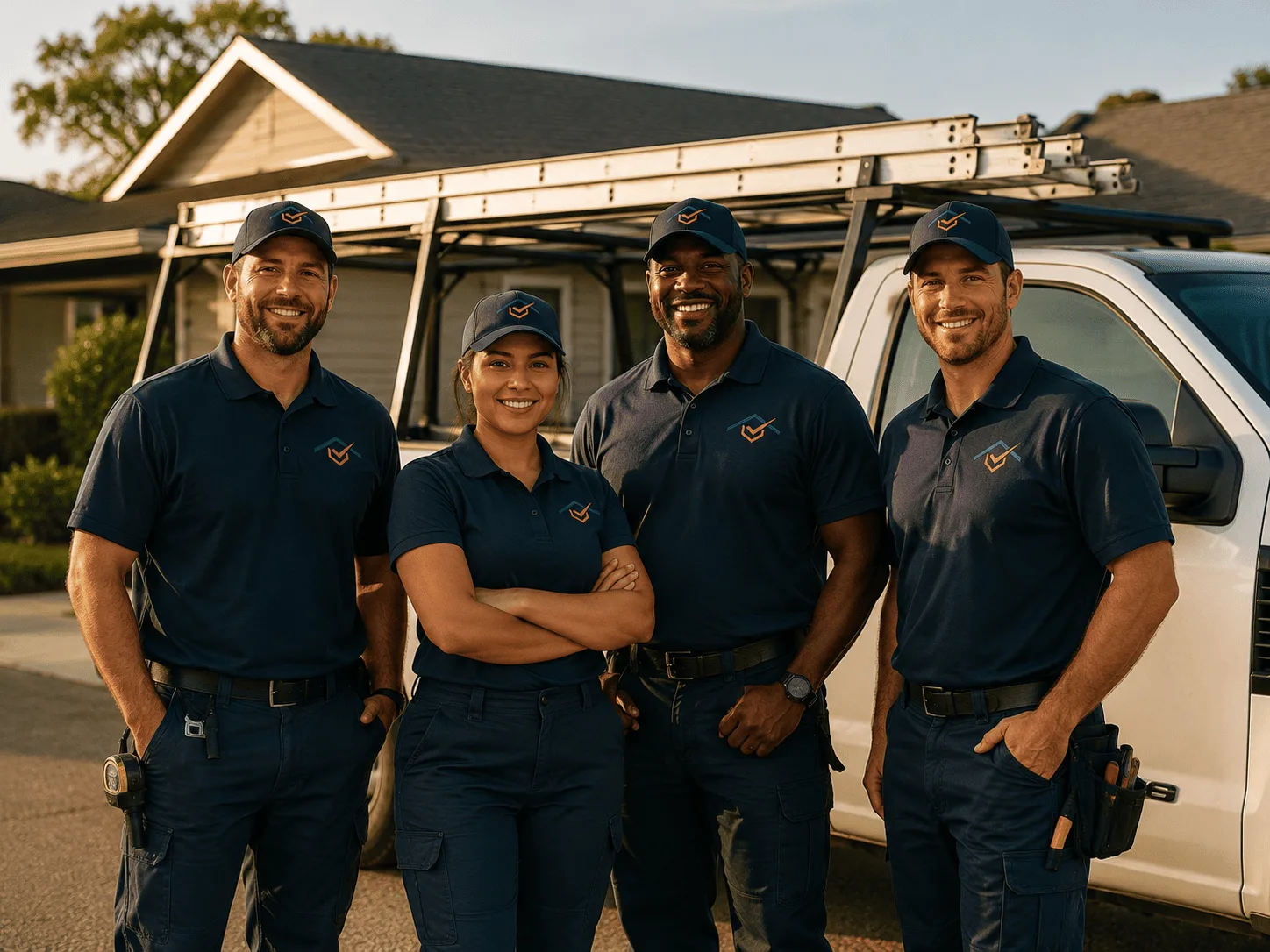 Roof Inspection company in Fairfax, CA
